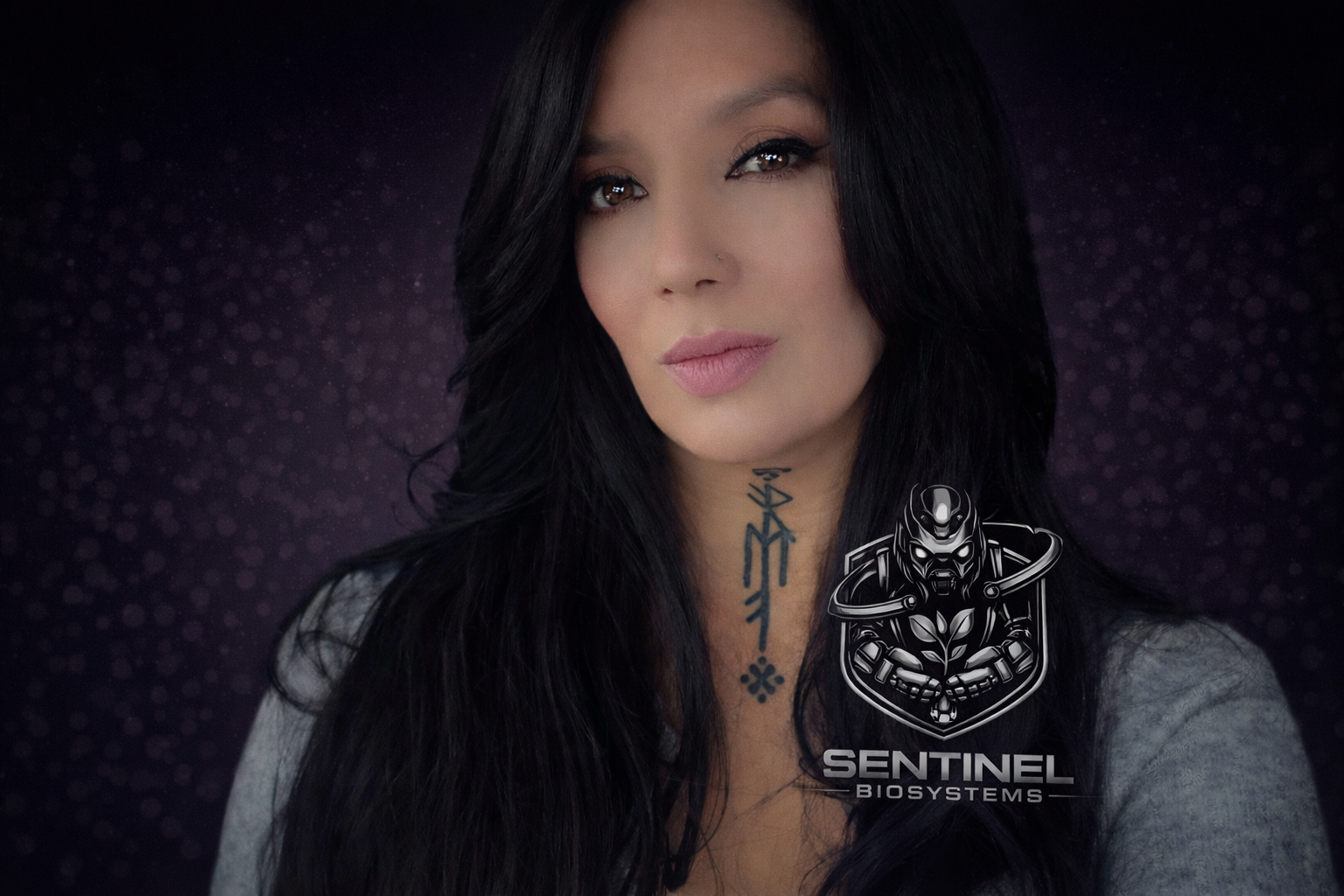 Amanda Long, founder of Lucian's Food and Sentinel Biosystems