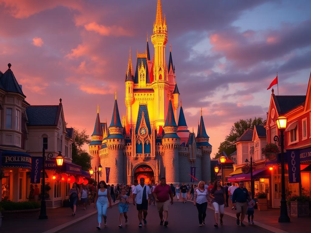 Walt Disney World